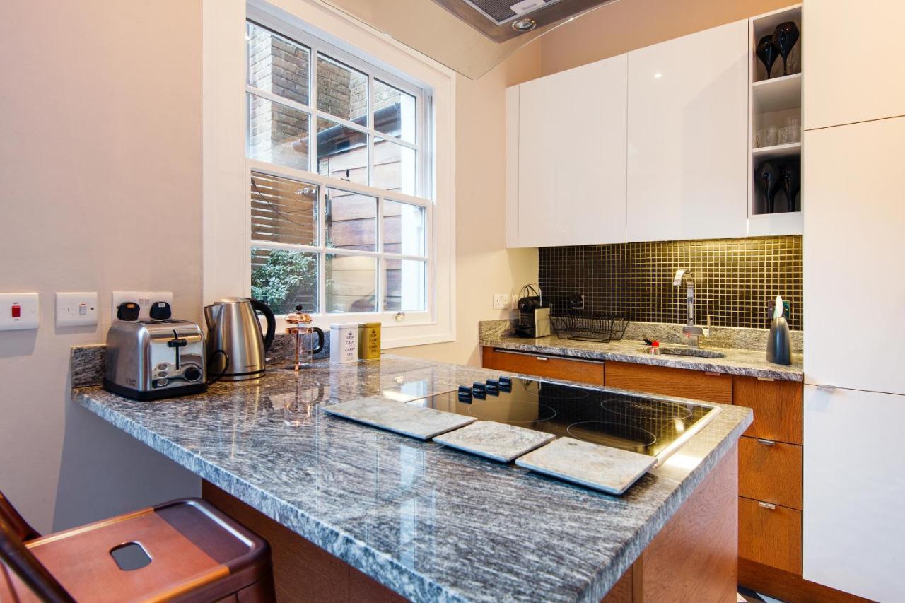 The Authentic Flats In The Heart Of Fitzrovia * Londres