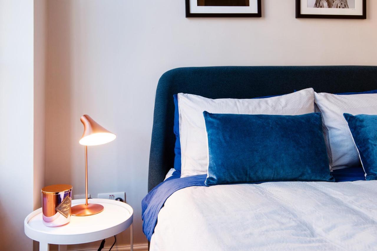 The Authentic Flats In The Heart Of Fitzrovia Apartamento