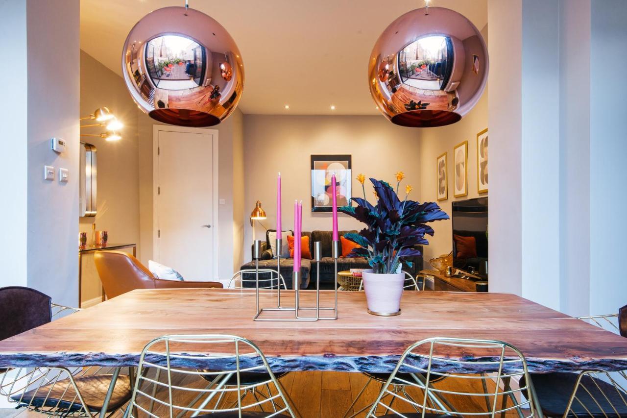 The Authentic Flats In The Heart Of Fitzrovia * Londres