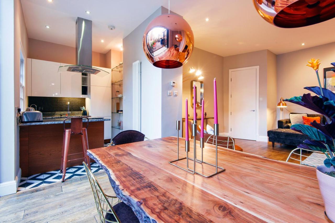 Apartamento The Authentic Flats In The Heart Of Fitzrovia Londres