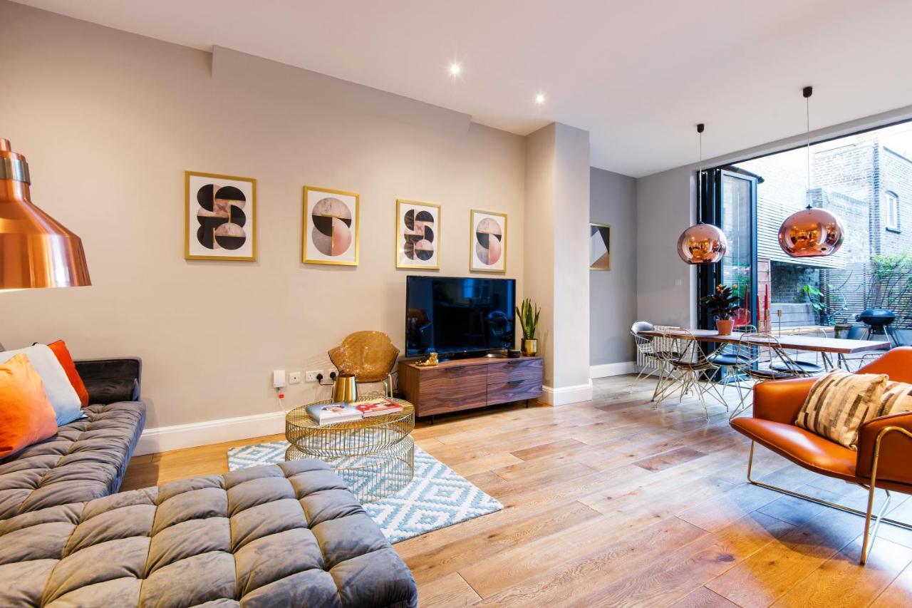 Apartamento The Authentic Flats In The Heart Of Fitzrovia *