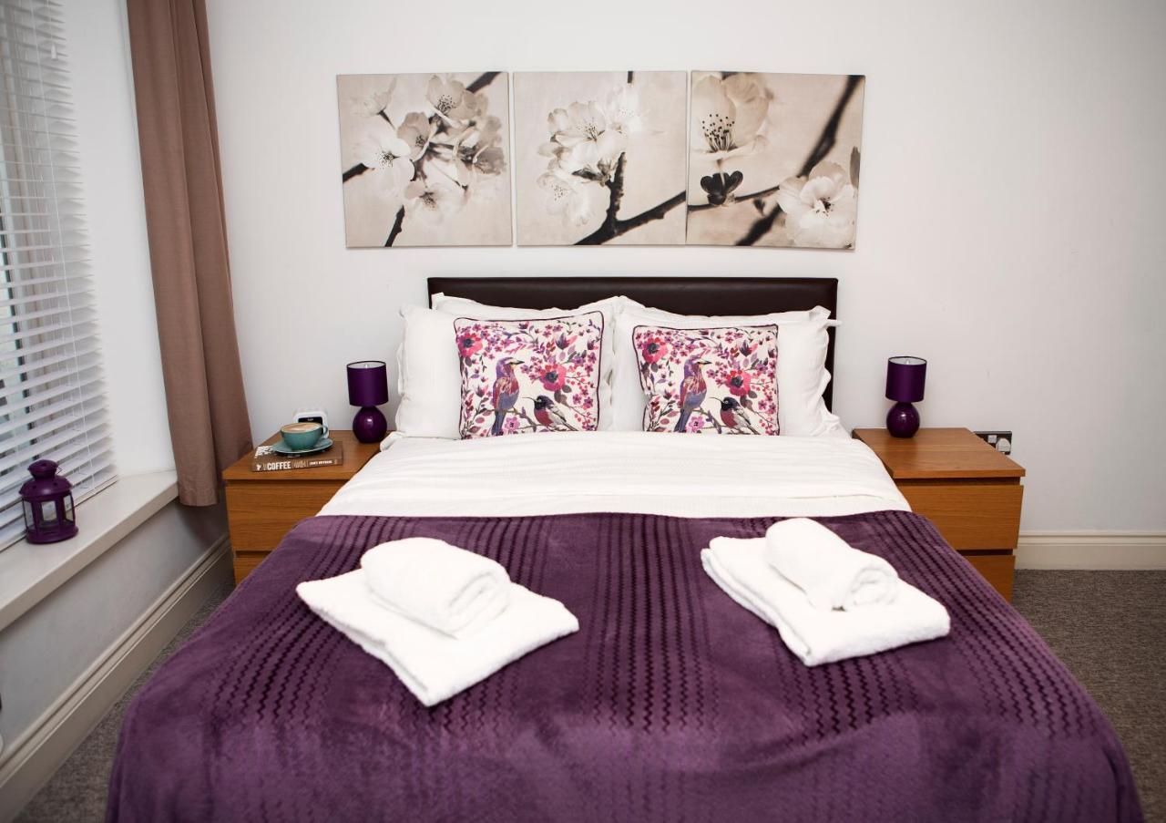 Apartamento 1, Trafalgar Square 1st Floor By Indigo Flats *