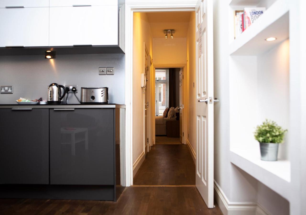 1, Trafalgar Square 1st Floor By Indigo Flats Apartamento Londres
