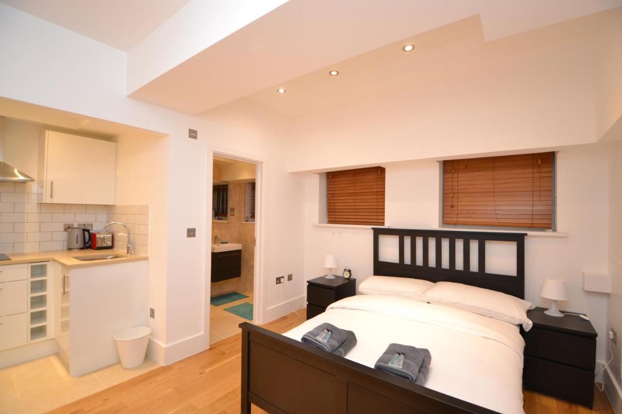 Appartement Marble Arch Londres