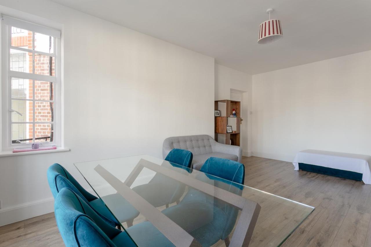 Bright And Lovely 1 Bedroom Flat Belsize *