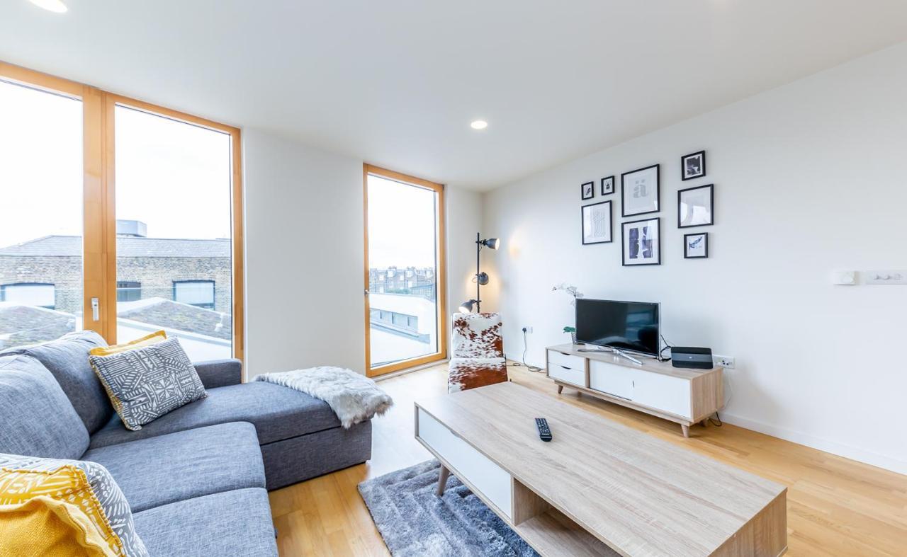 1 Bedroom Stylish Near Regents Park Free Wifi & Aircon By Aparts Apartamento *