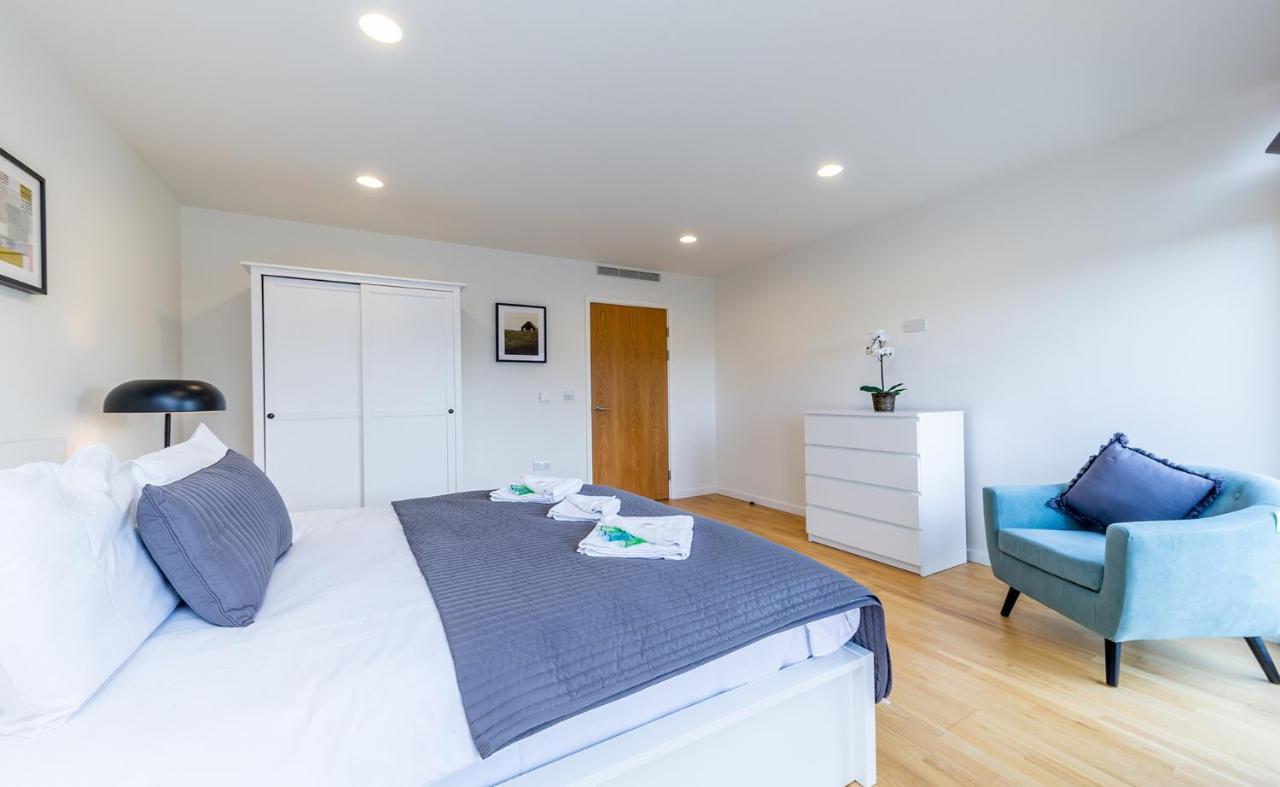 1 Bedroom Stylish Near Regents Park Free Wifi & Aircon By Aparts Apartamento