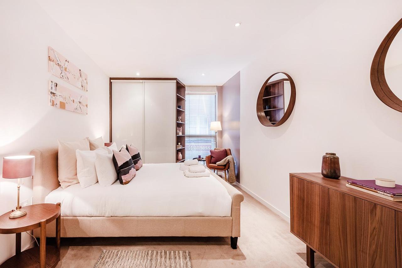 Be:piccadilly Circus Apartamento Londres