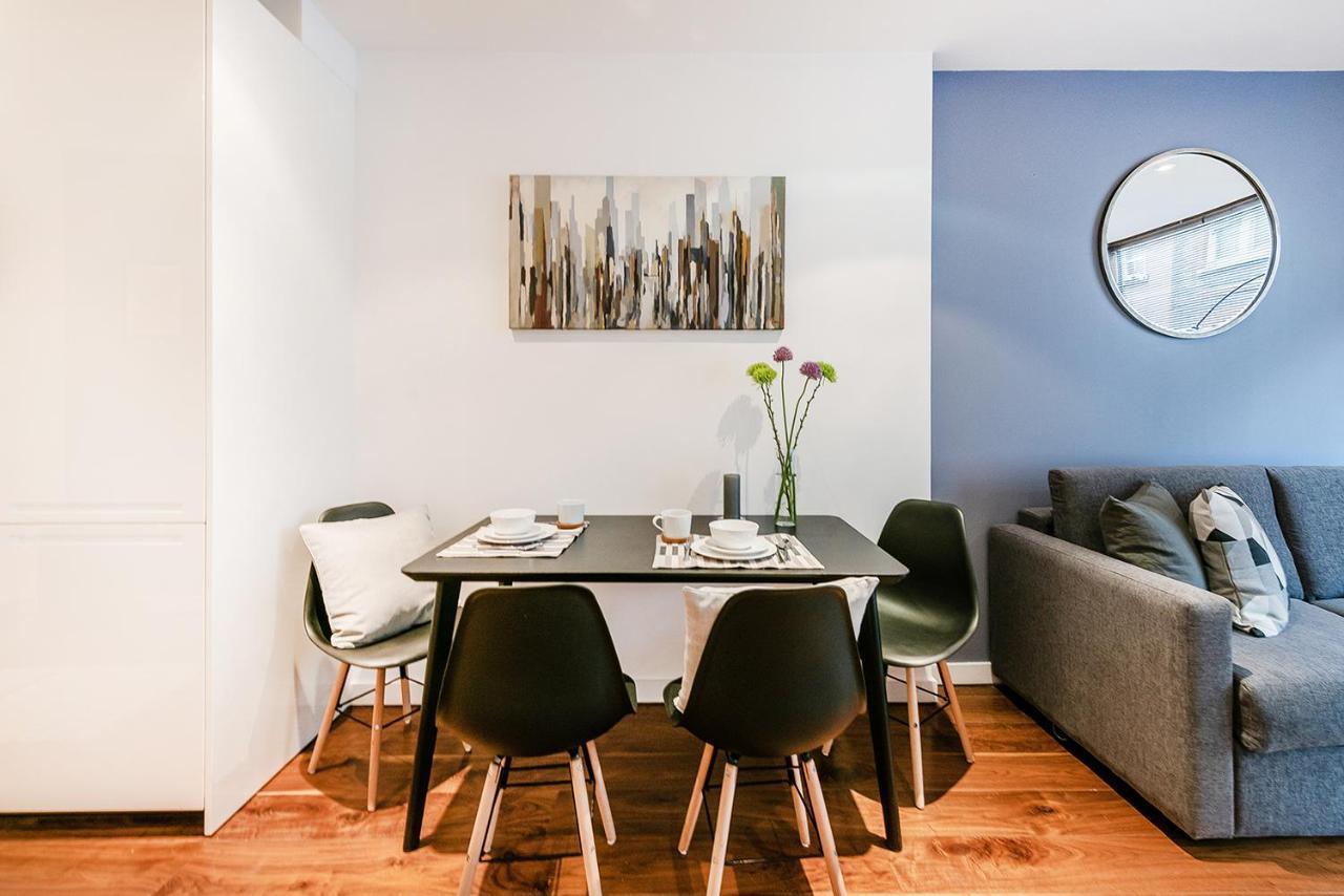 Be:piccadilly Circus Apartamento