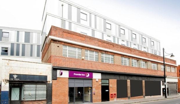 Hotel Premier Brixton 3*
