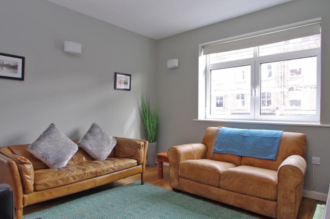 Comfortable Waterloo Near Thames Appartement *