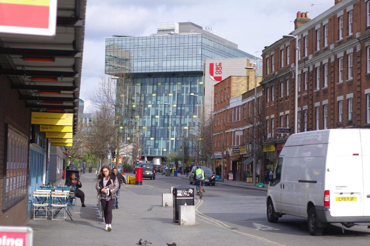 Comfortable Waterloo Near Thames Appartement Londen