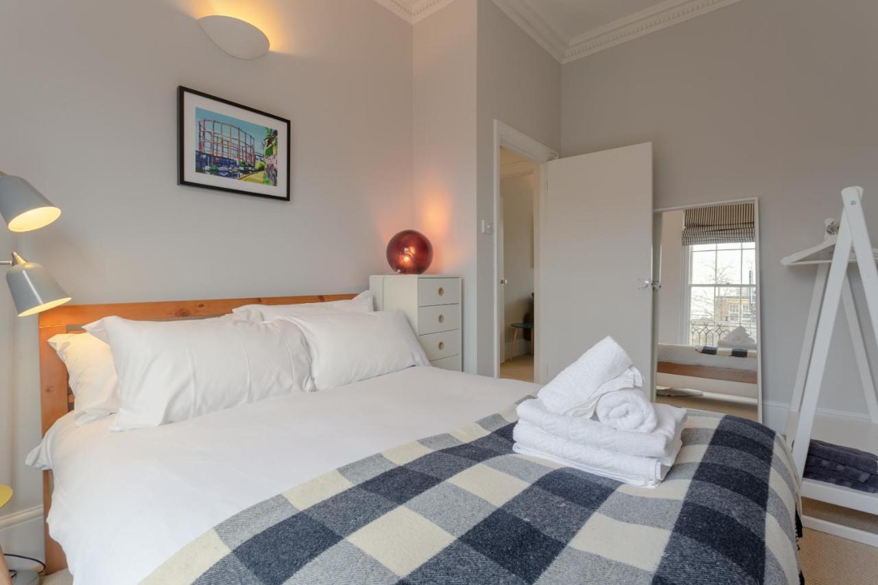 Vibrant 1 Bedroom Flat In Islington With Garden Appartement