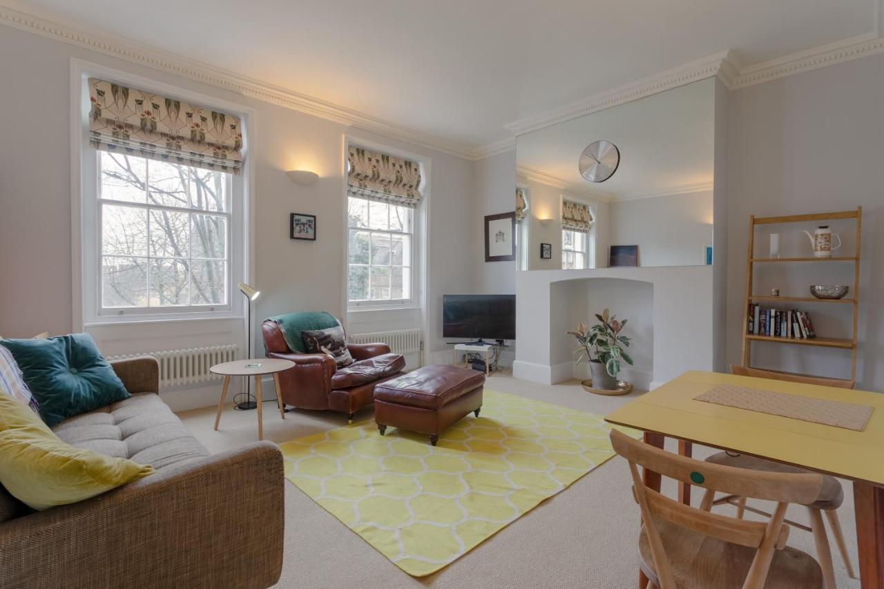 Appartement Vibrant 1 Bedroom Flat In Islington With Garden