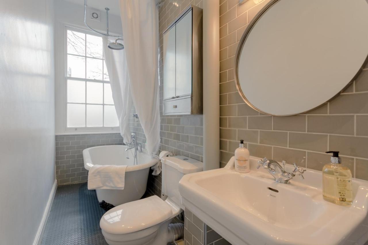Vibrant 1 Bedroom Flat In Islington With Garden * Londres