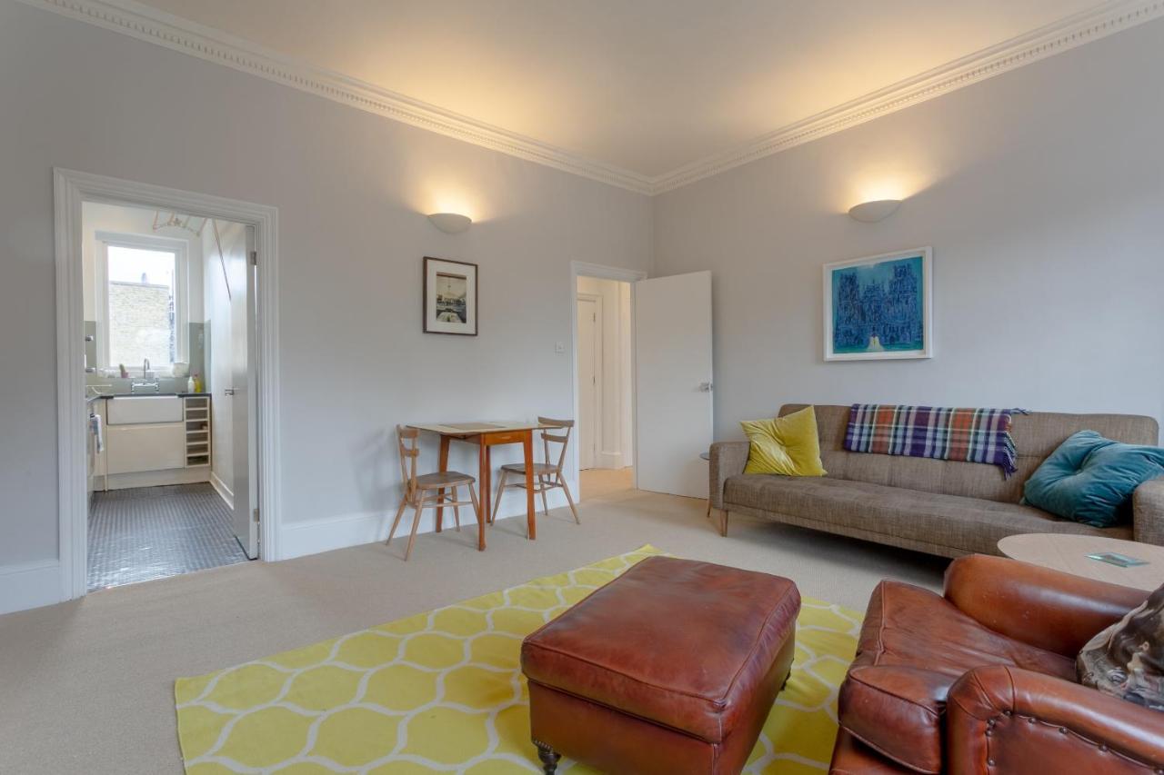 Vibrant 1 Bedroom Flat In Islington With Garden Appartement