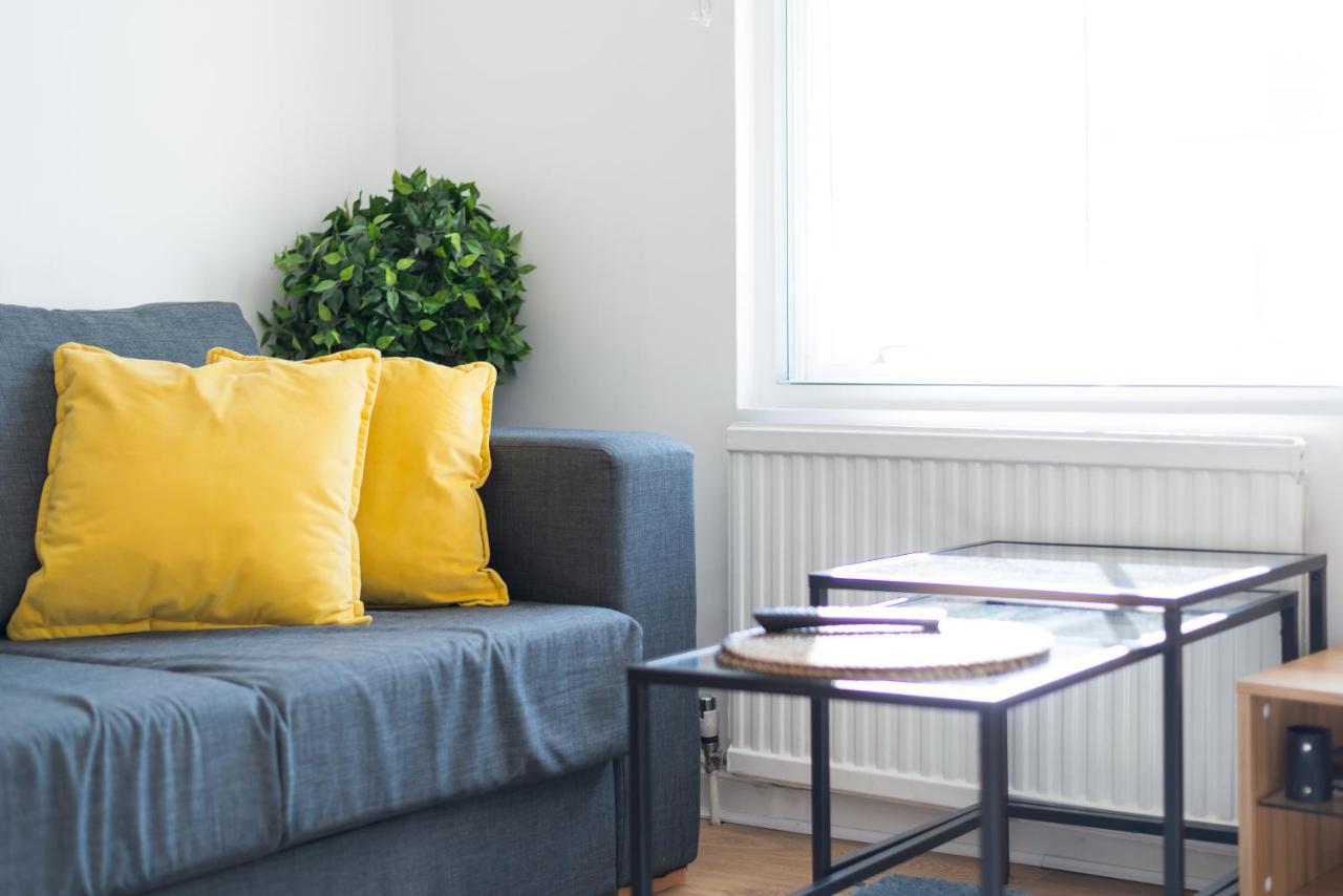 Guestready - Central Studio Flat In Victoria Perfect Location! Apartamento