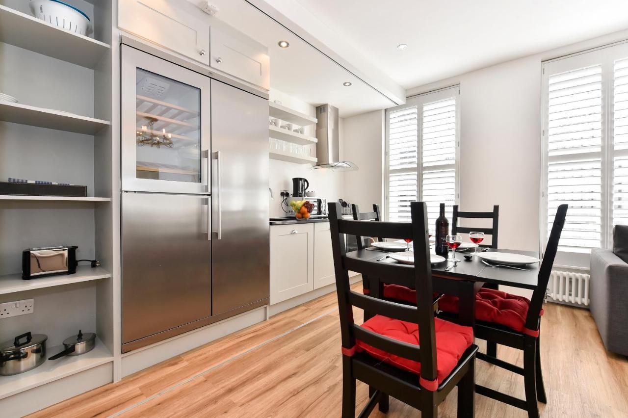 Appartement Hyde Park *