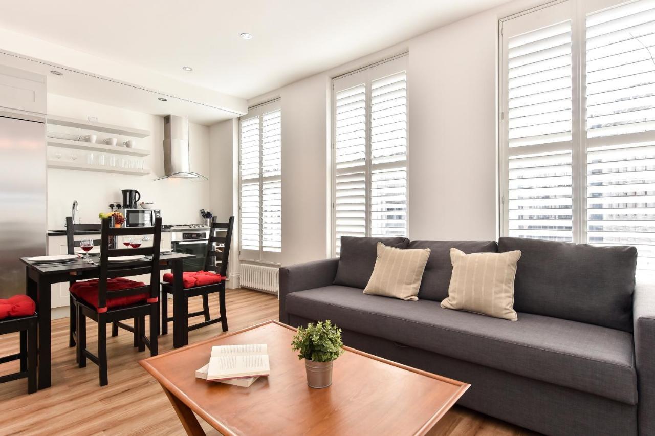Appartement Hyde Park *