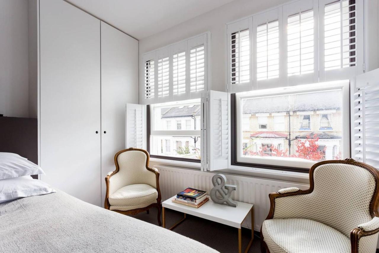 Appartement Stylish Fulham 2bed Loft Flat, 5 Min From Tube