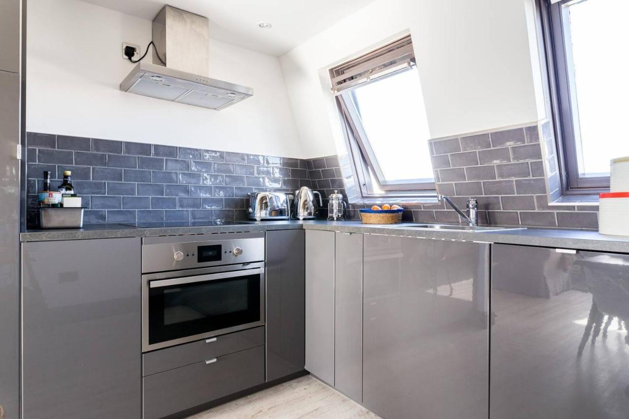 Appartement Stylish Fulham 2bed Loft Flat, 5 Min From Tube