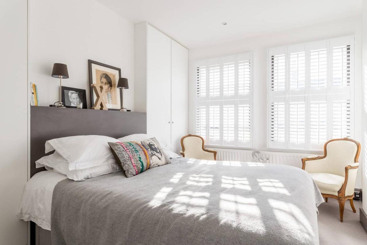 Appartement Stylish Fulham 2bed Loft Flat, 5 Min From Tube
