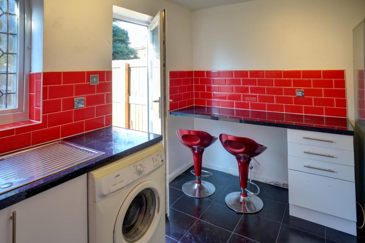 Appartement Stylish 2b House With Parking Londres