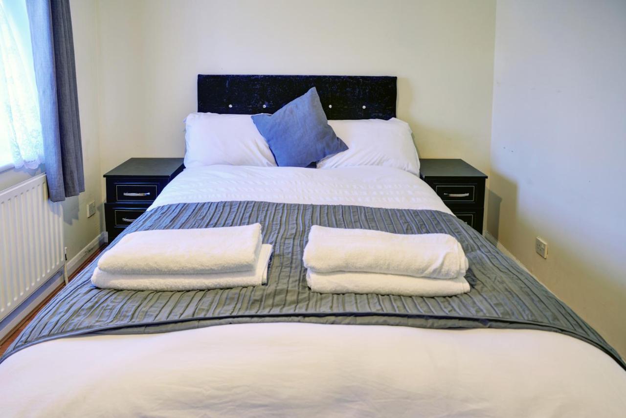 Appartement Stylish 2b House With Parking Londres
