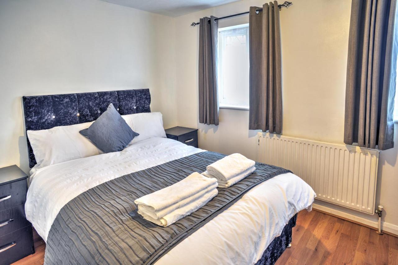 Stylish 2b House With Parking Appartement Londres