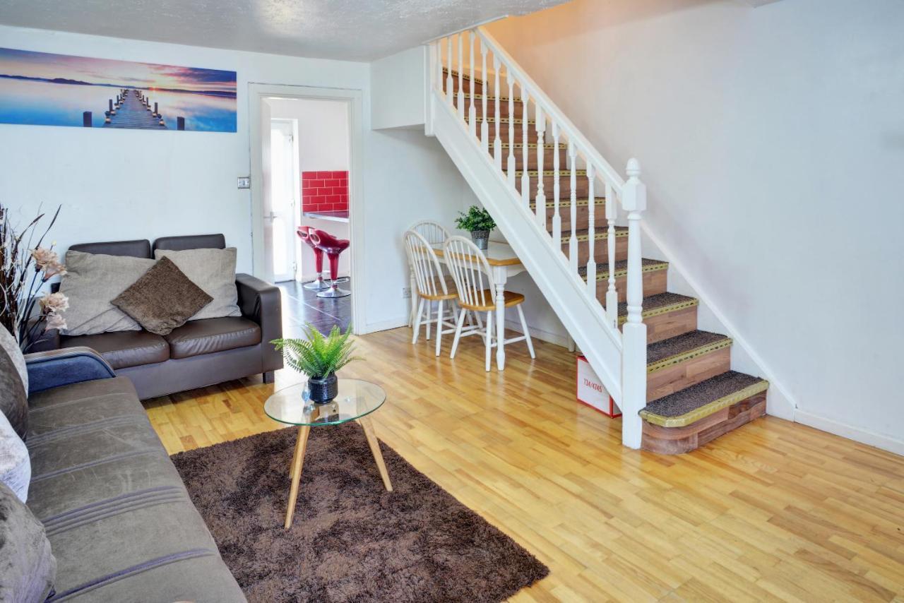 Appartement Stylish 2b House With Parking Londres