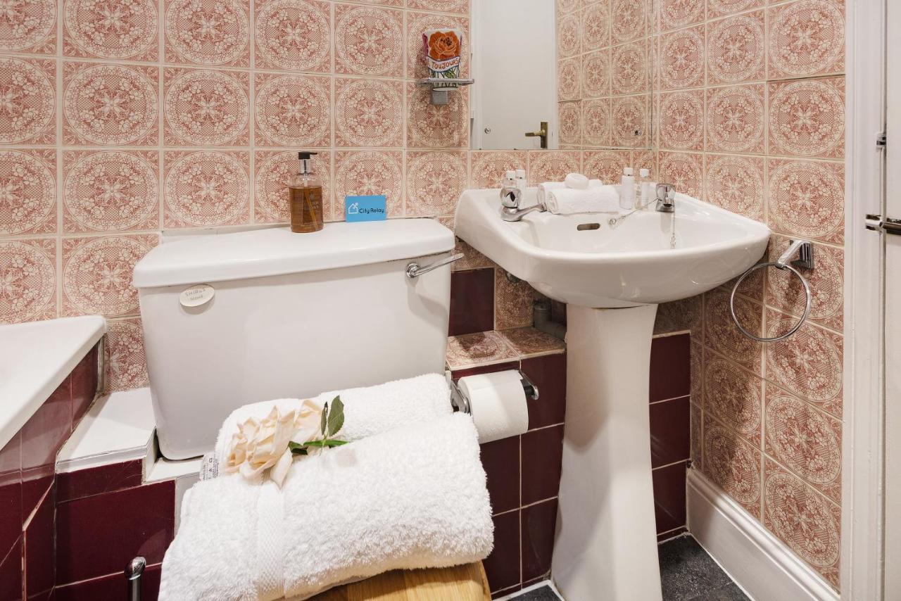 Stylish Buckingham Victoria Appartement