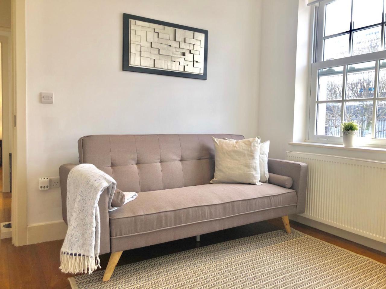 Apartment Executive In Euston Free Wifi Aparts London