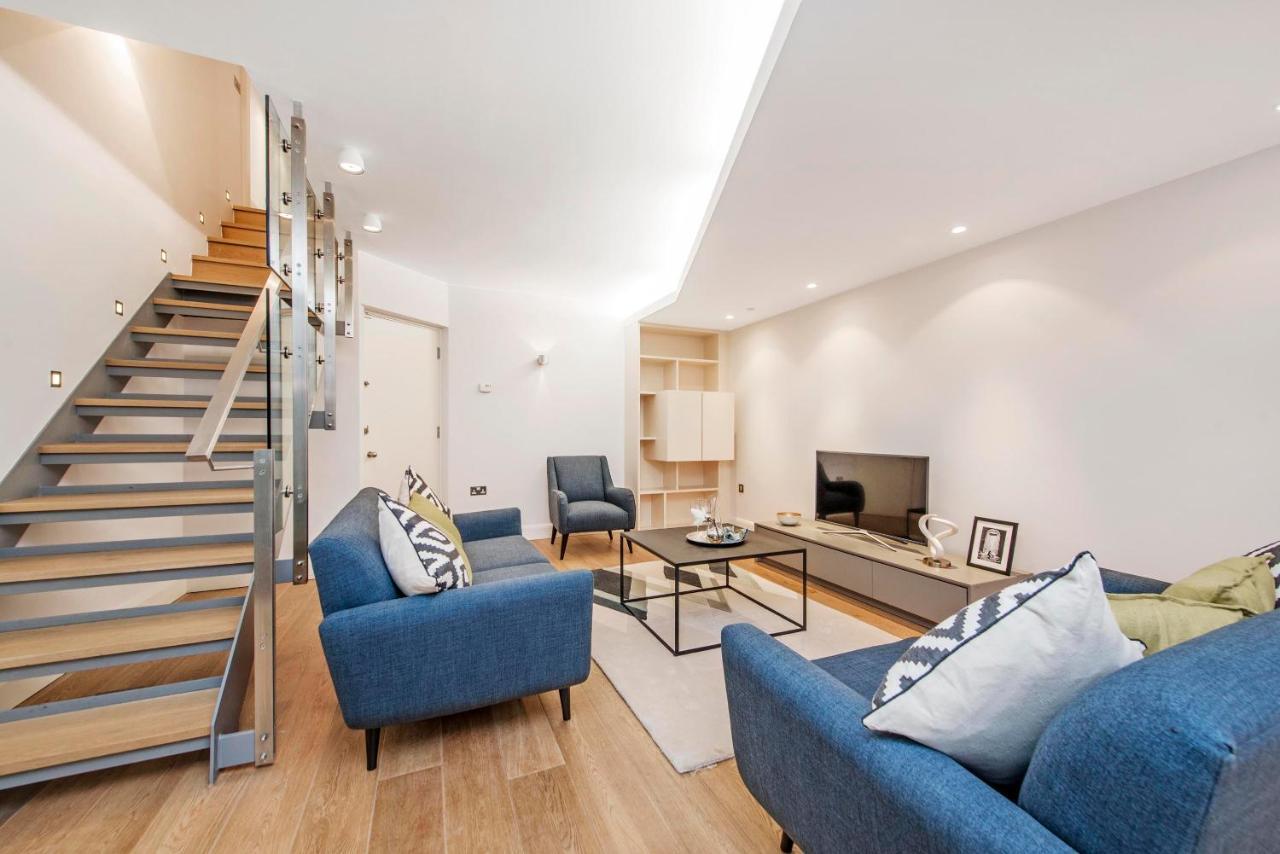 Cavendish Mews South Appartement *