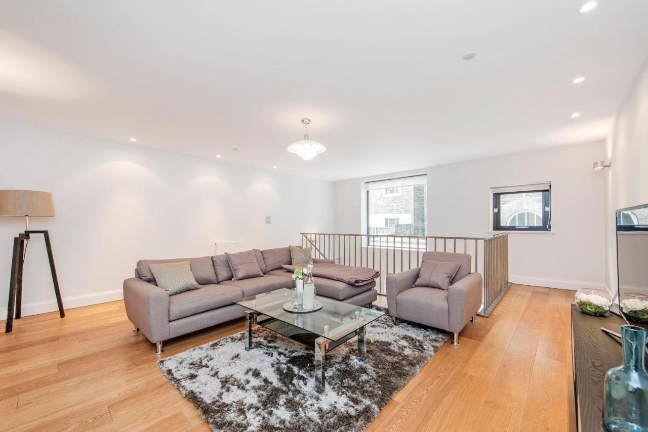 Cavendish Mews South Appartement *