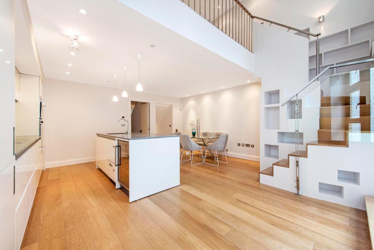 Cavendish Mews South Appartement *