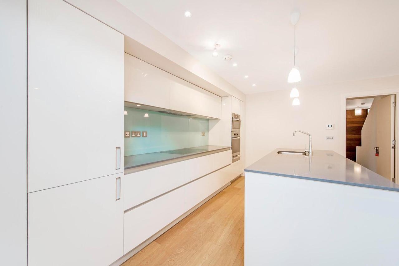 Cavendish Mews South Appartement *