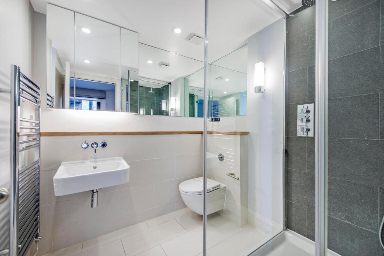 Cavendish Mews South Appartement *