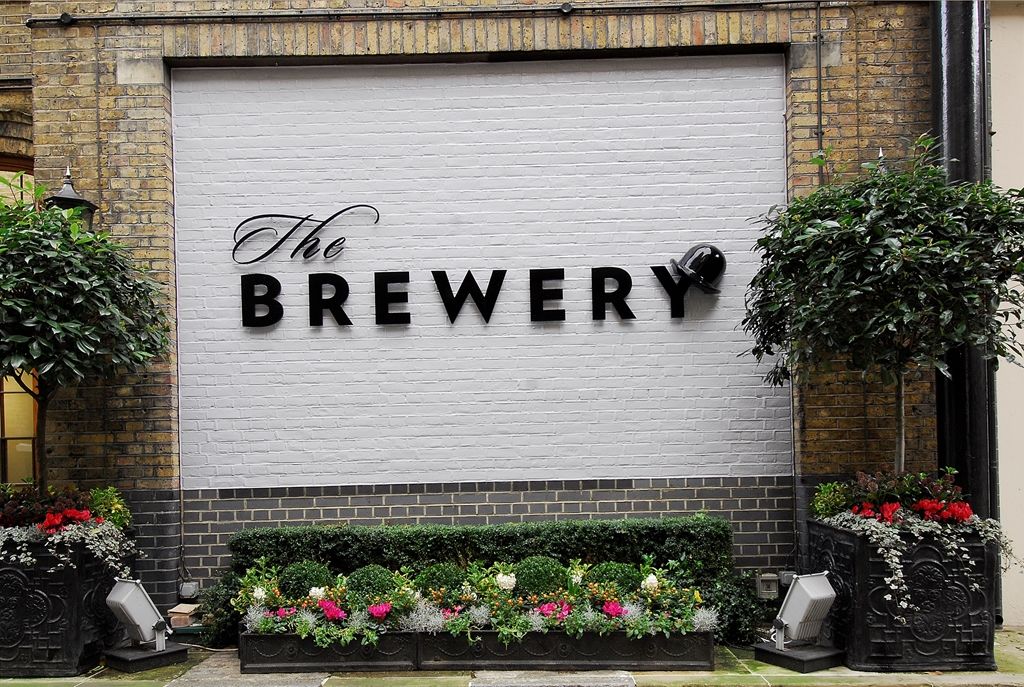 Montcalm Brewery, Hotel Londen