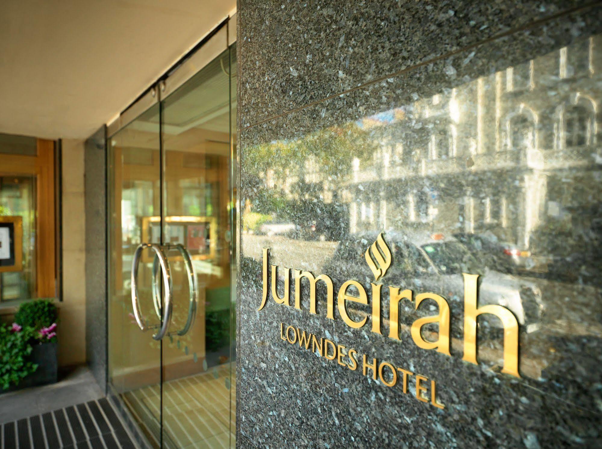 Jumeirah Lowndes Hotel