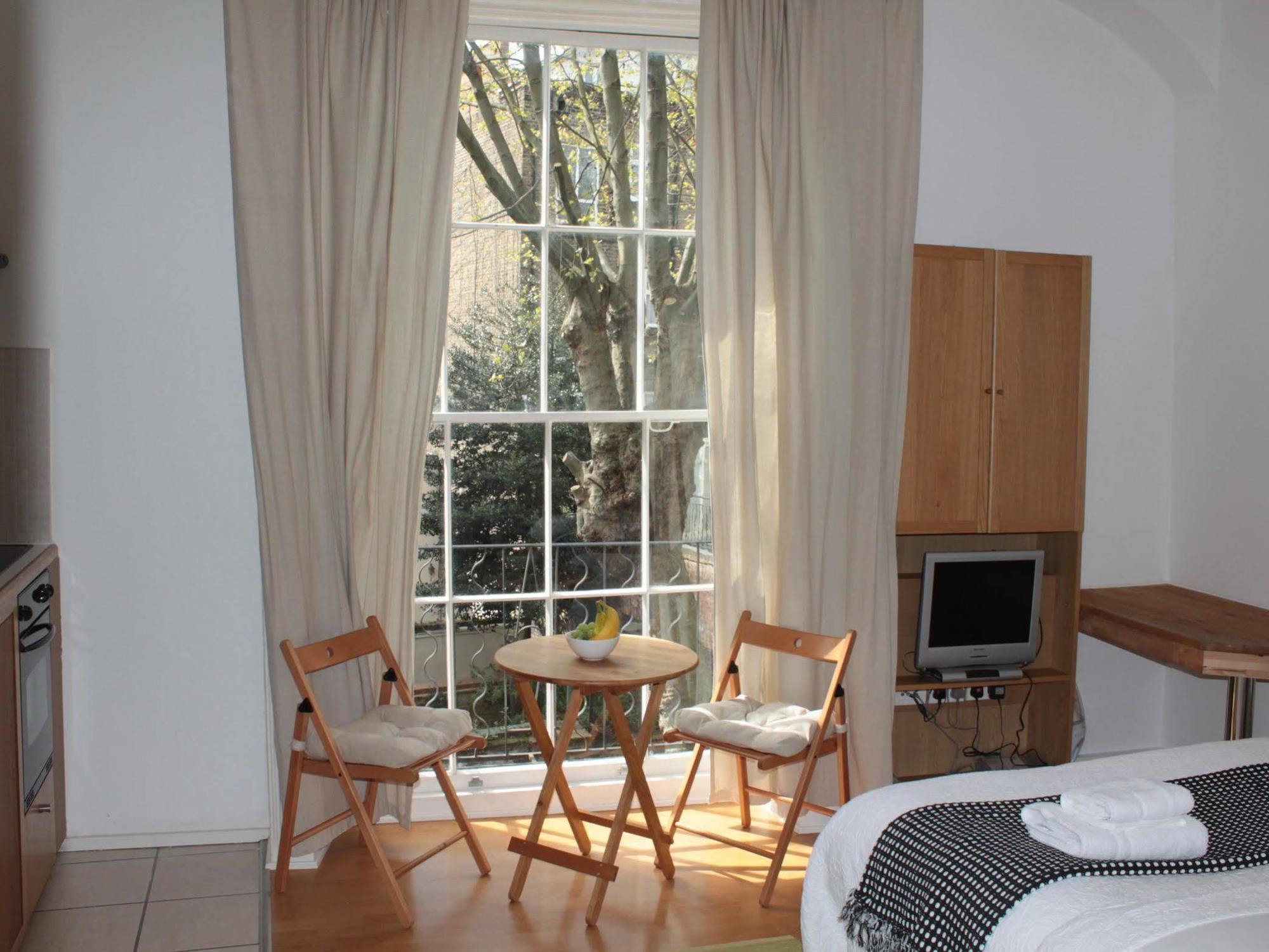 Apartamento Studios2let