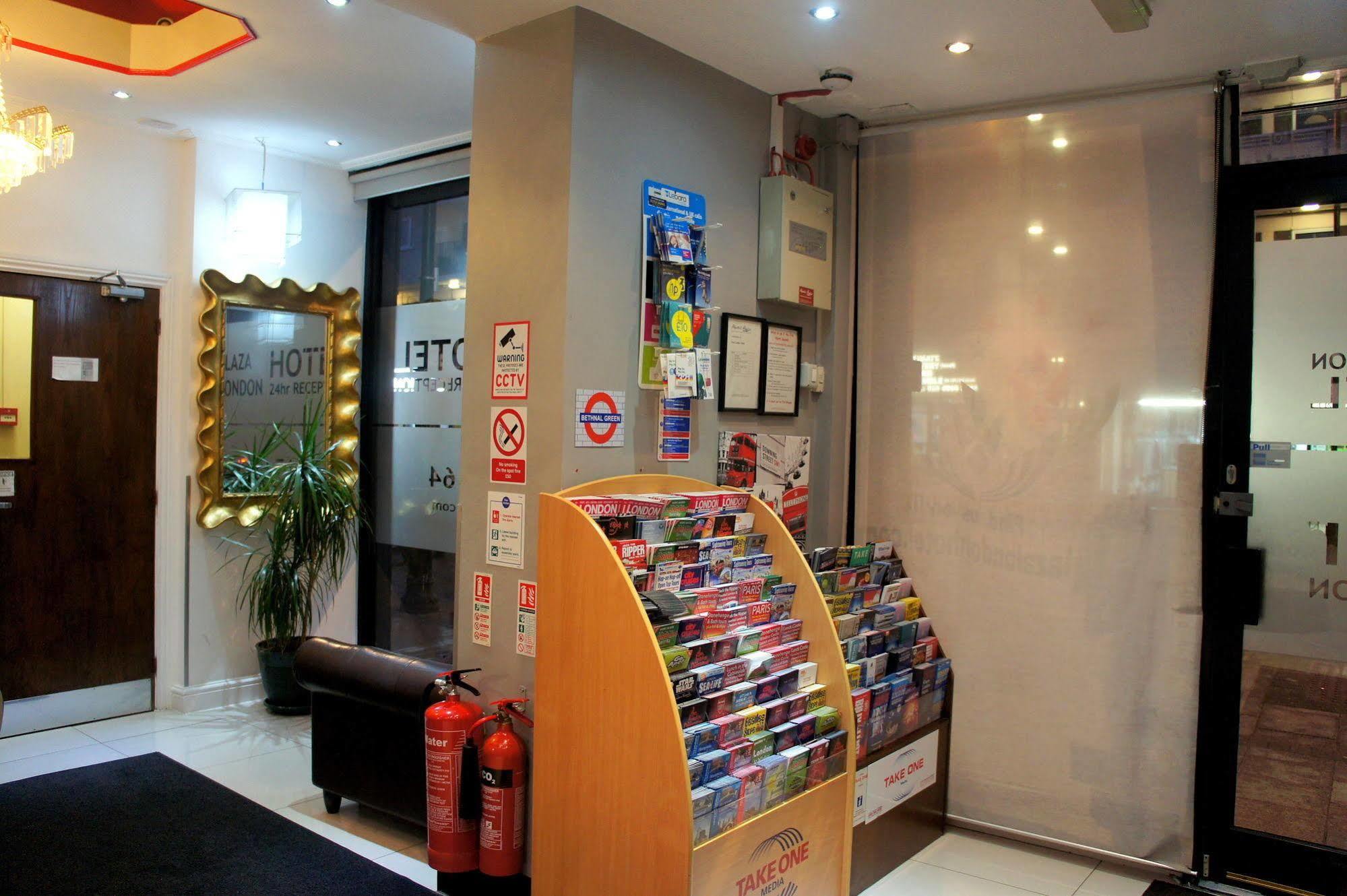 Hotel Plaza Londen