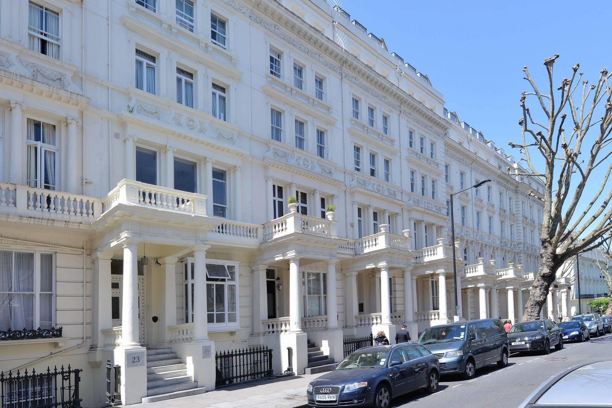 Gallery Hyde Park Hostal Londres