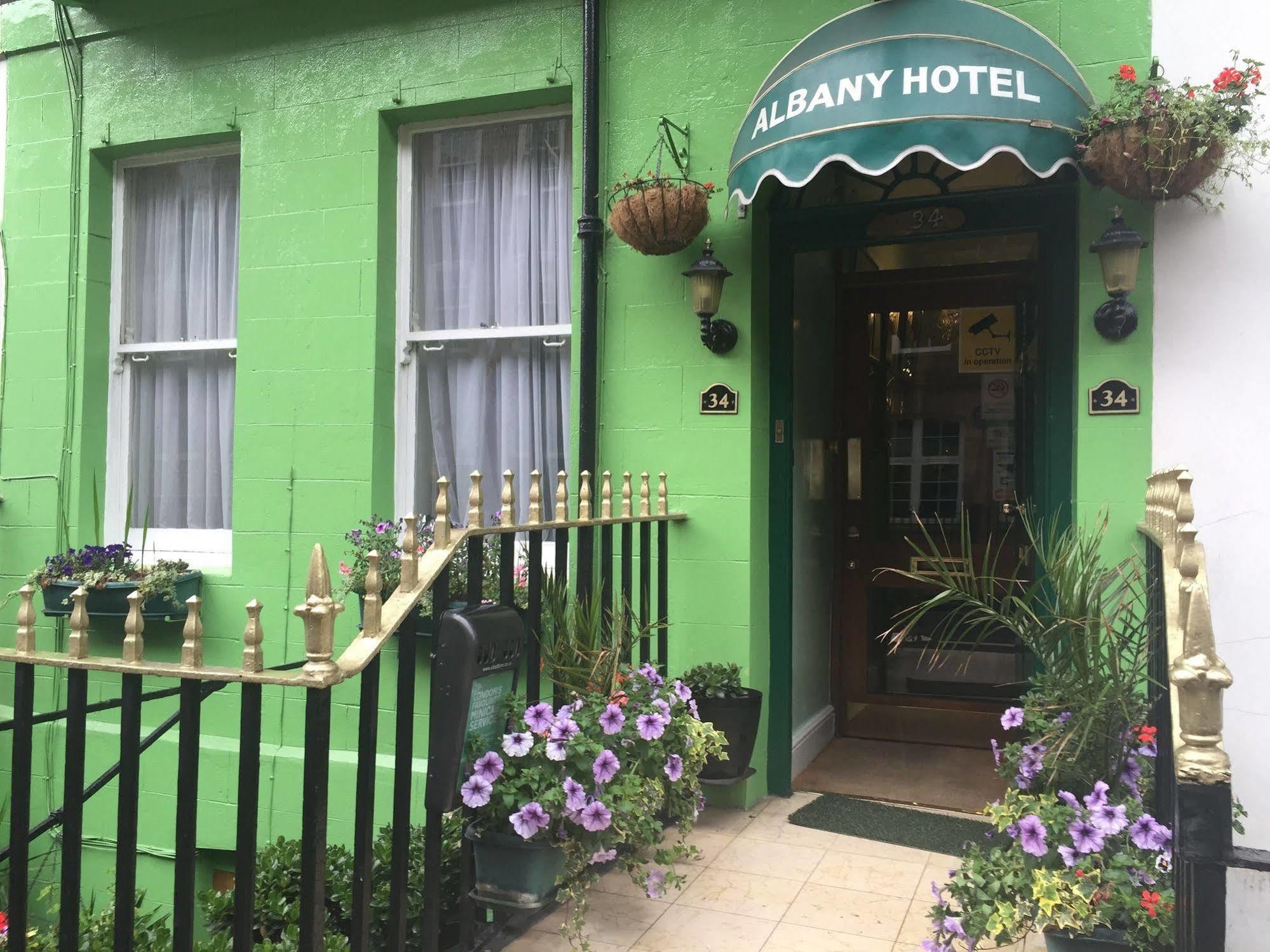 Albany Bed & Breakfast Londen