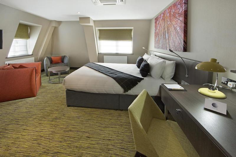 Hampton By Hilton Hotel Londen