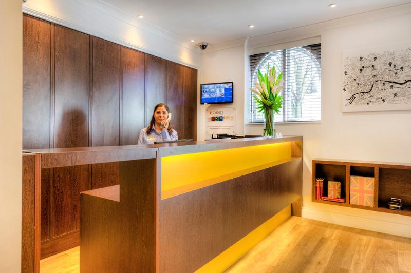 Hotel Comfort & Kings Cross St. Pancras 4*