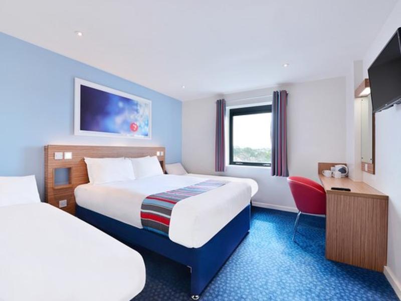 Travelodge Excel Hotel Londres