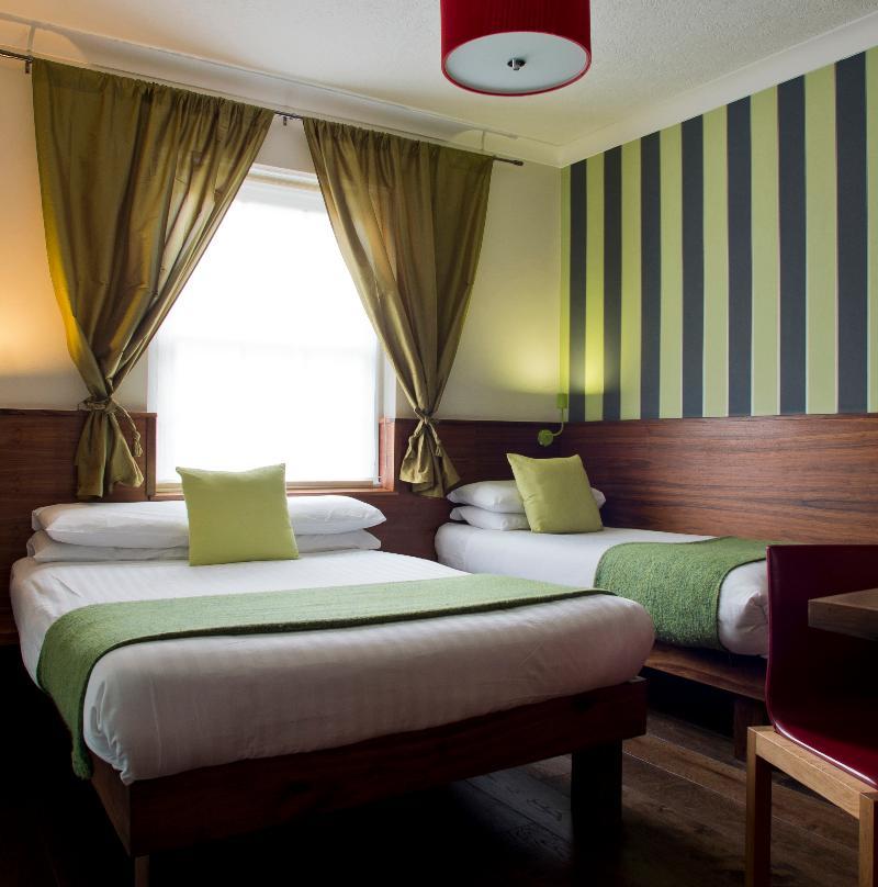 The California - Kings Cross 3* Londres