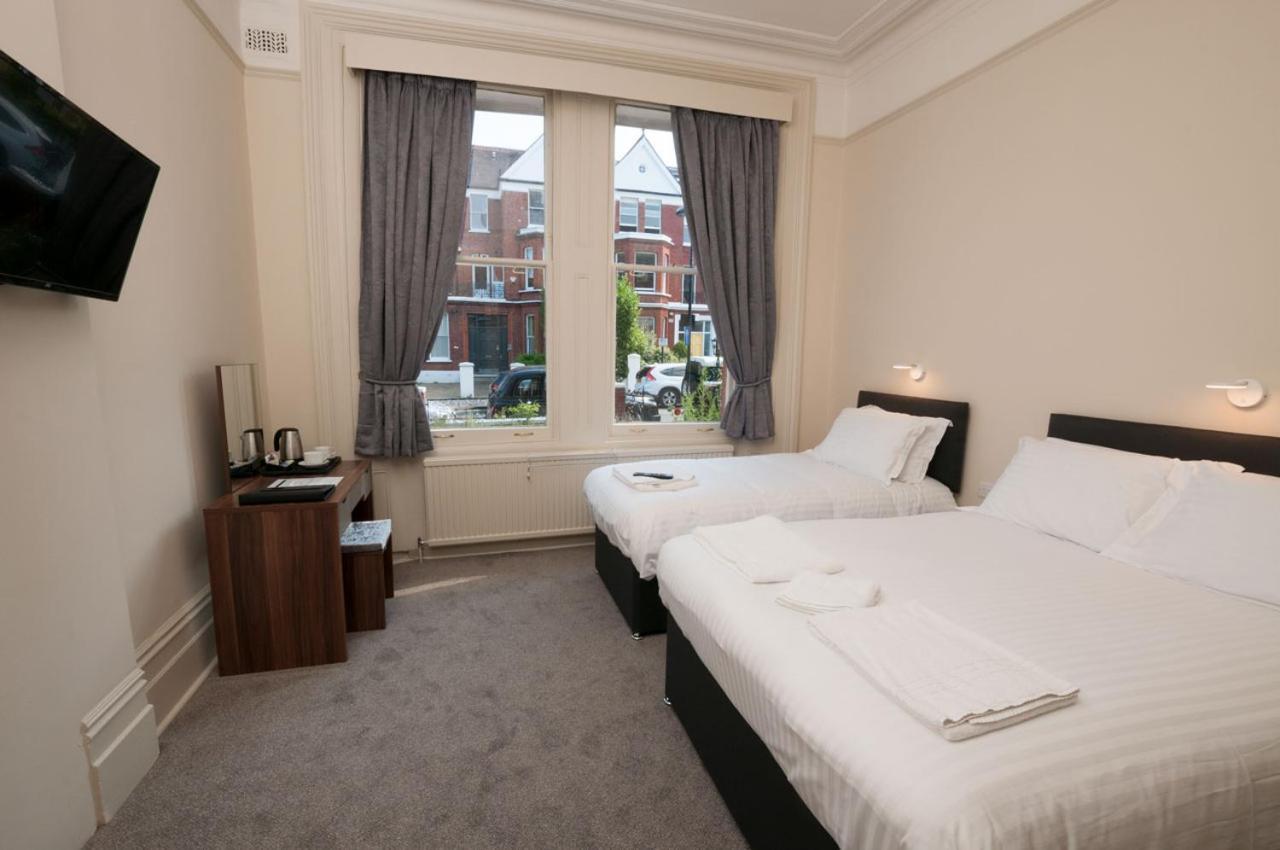 Pensión Dawson House Londres