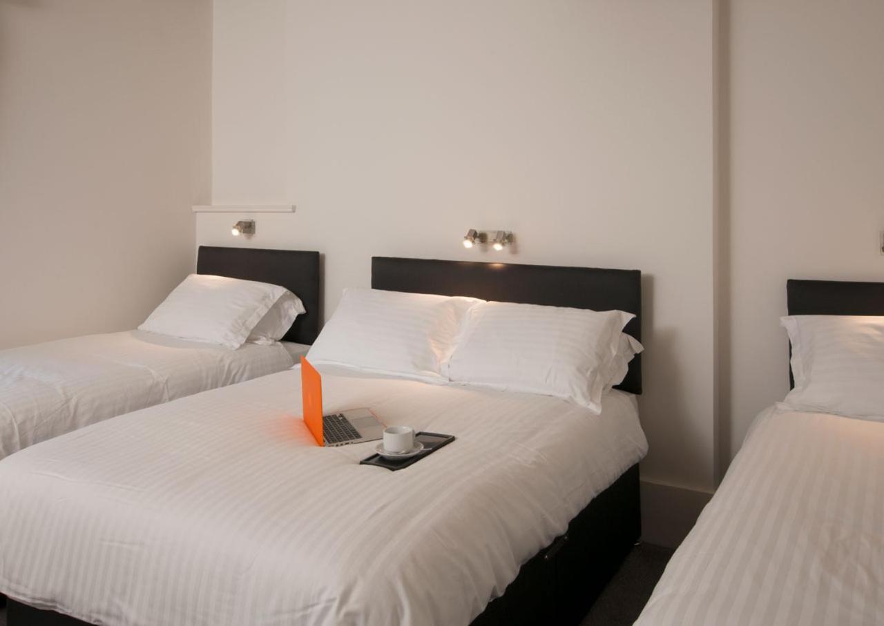 Pensión Dawson House 3*