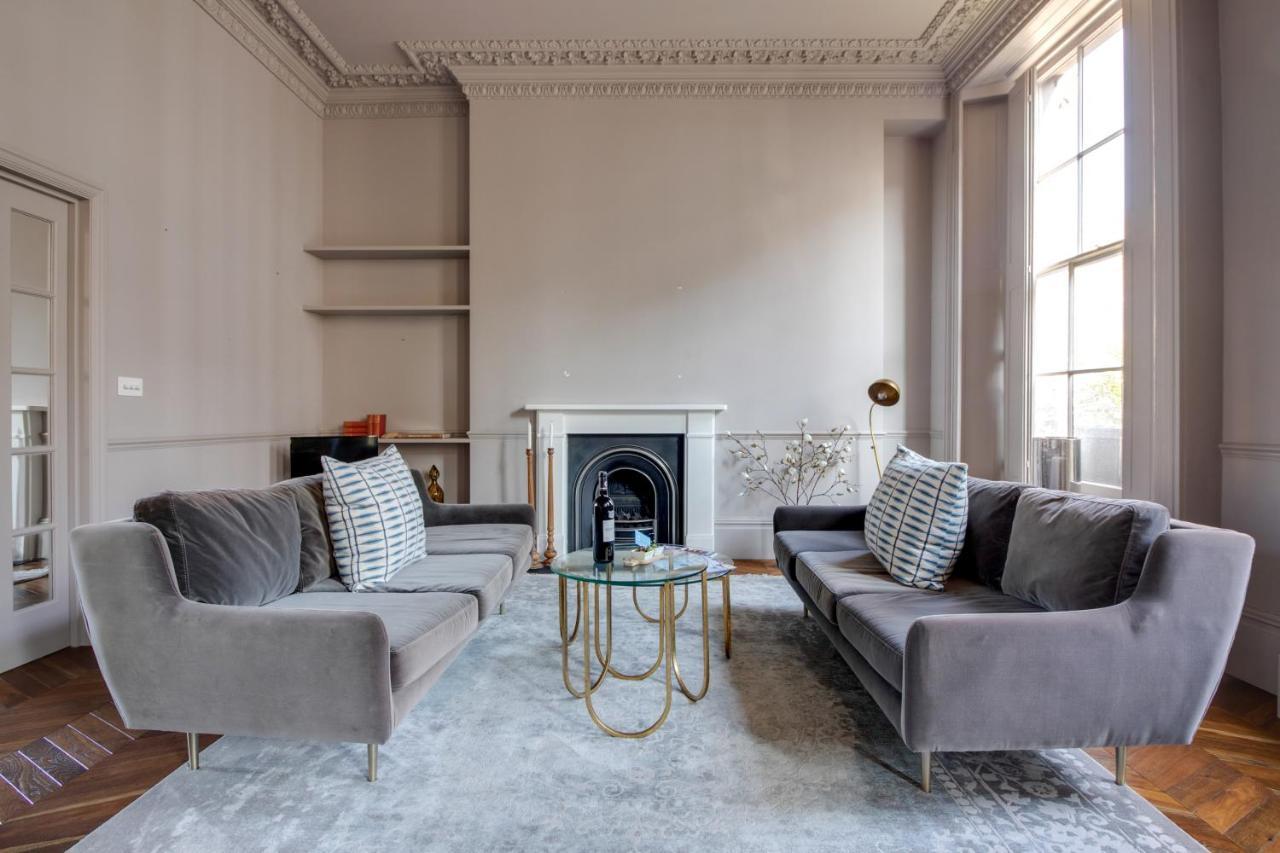 Appartement The Cleveland Arms *